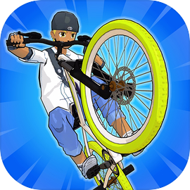 Bike Life Moto Stunt Games