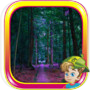 Escape From Alarming Forest