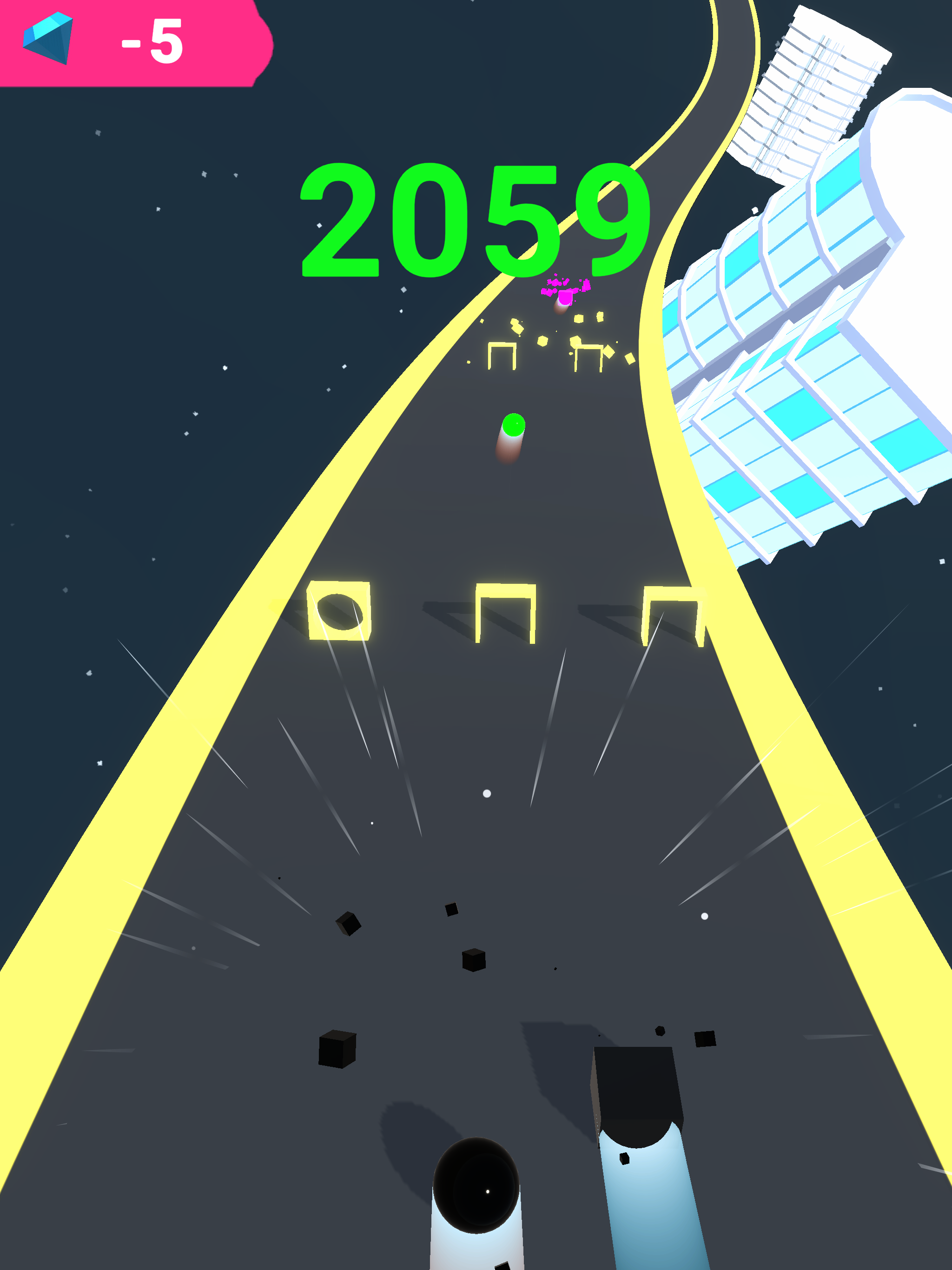 SHAPE CRACKER android iOS-TapTap