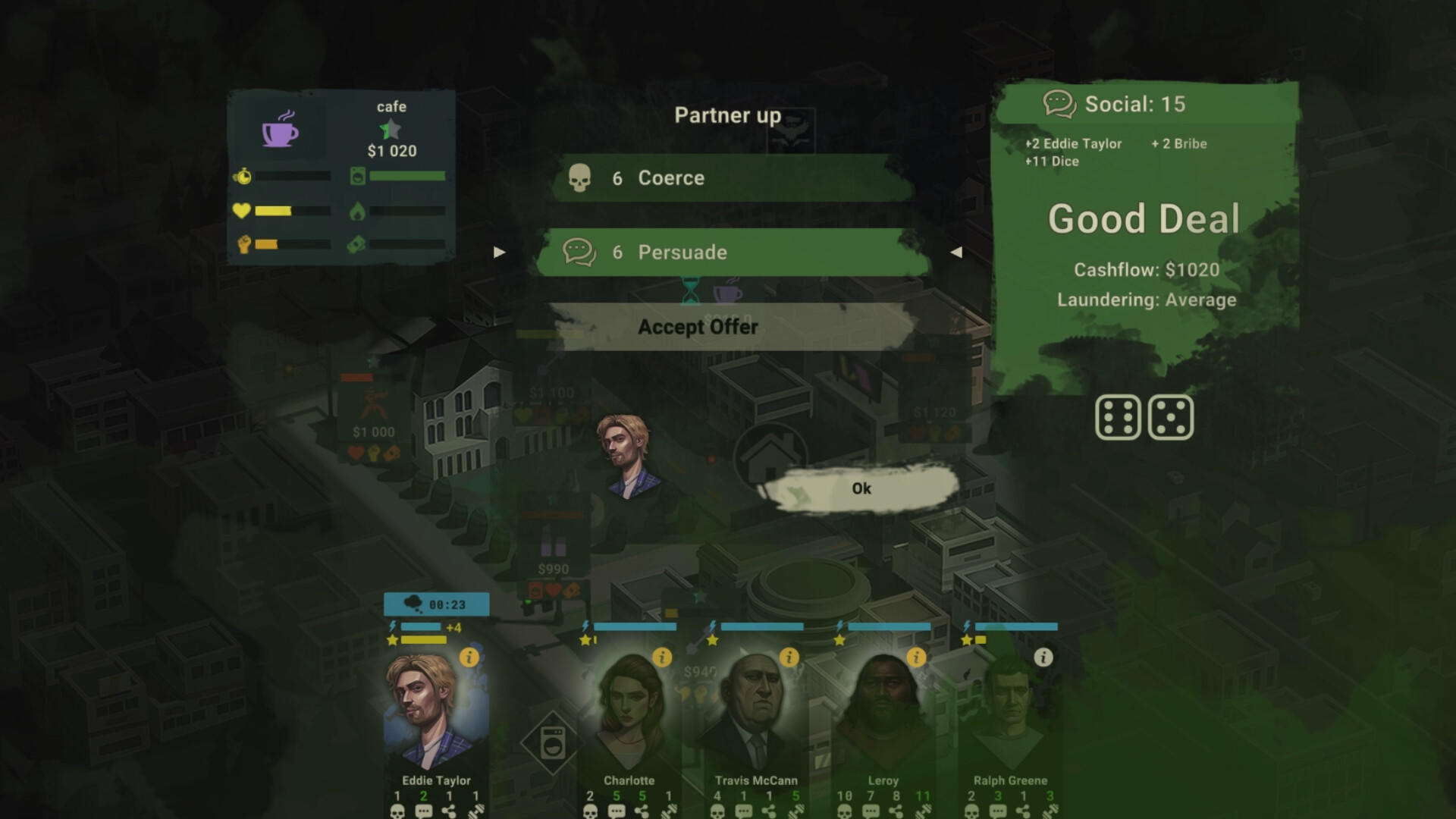 Screenshot of Welcome to Goodland