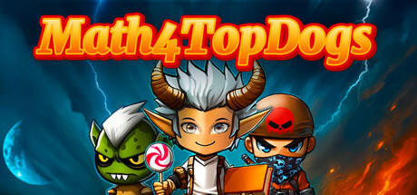 Banner of Math4TopDogs 