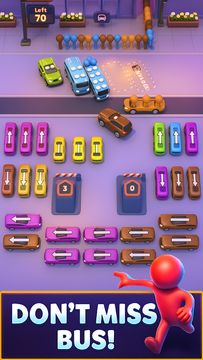 Car Traffic Jam: Escape Puzzle Game Screenshot