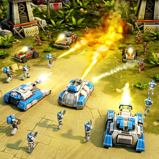 Art of War 3:RTS strategy game