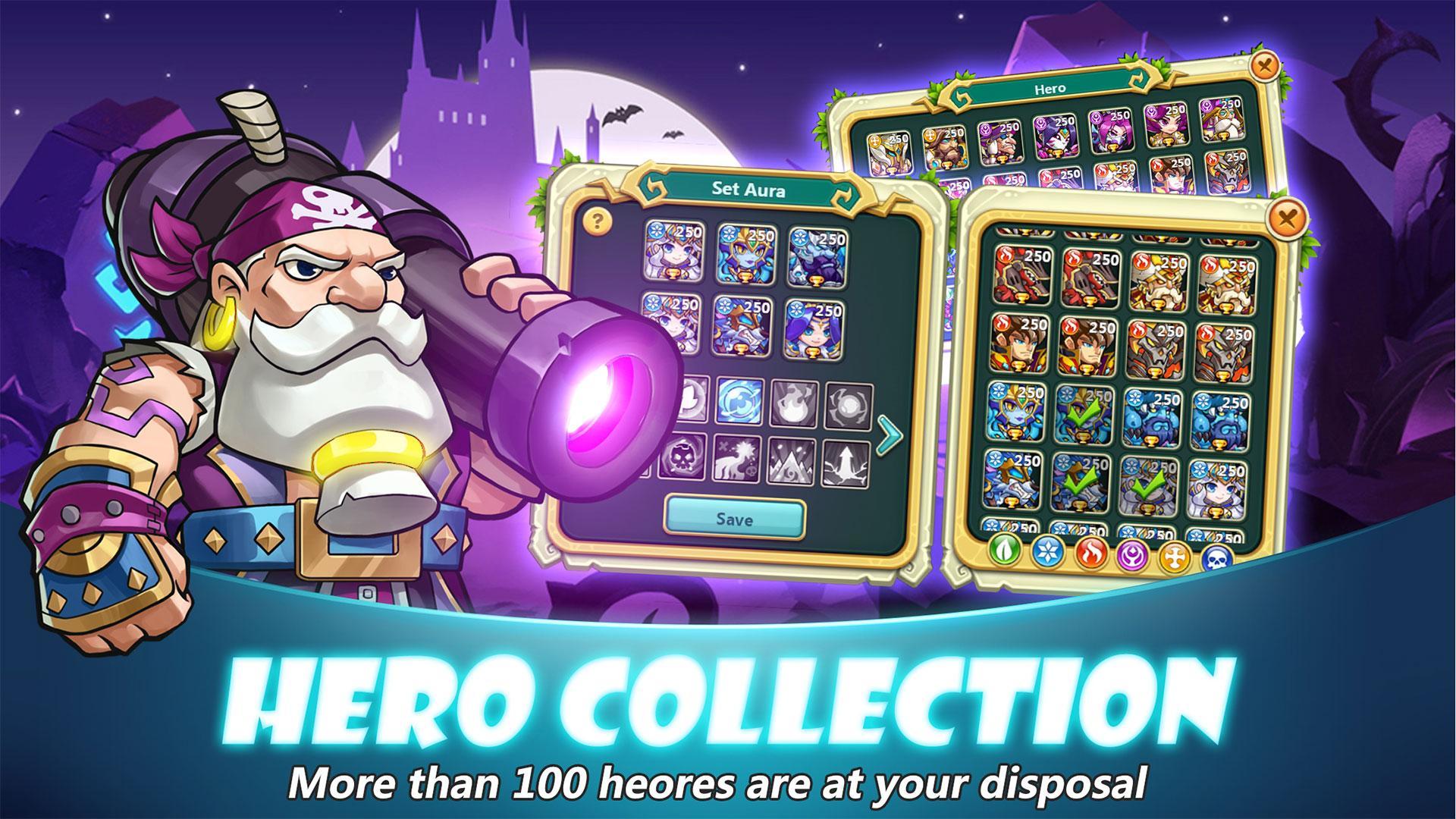 Screenshot 10 of Idle Odyssey 1.0.1