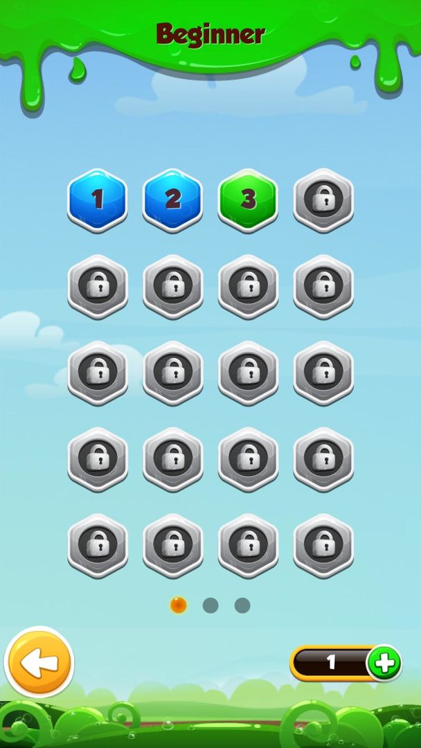 Hexa Block- 六角方块拼图 screenshot game