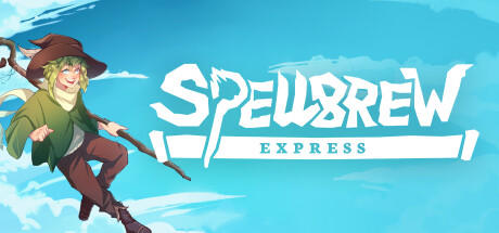 Banner of Spellbrew Express 