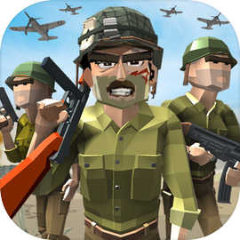 WW2 Heroes: Polygon World War