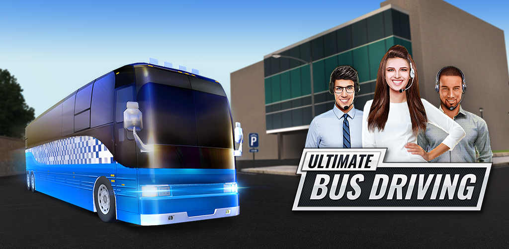 Banner of Конечный симулятор вождения автобуса 2.0