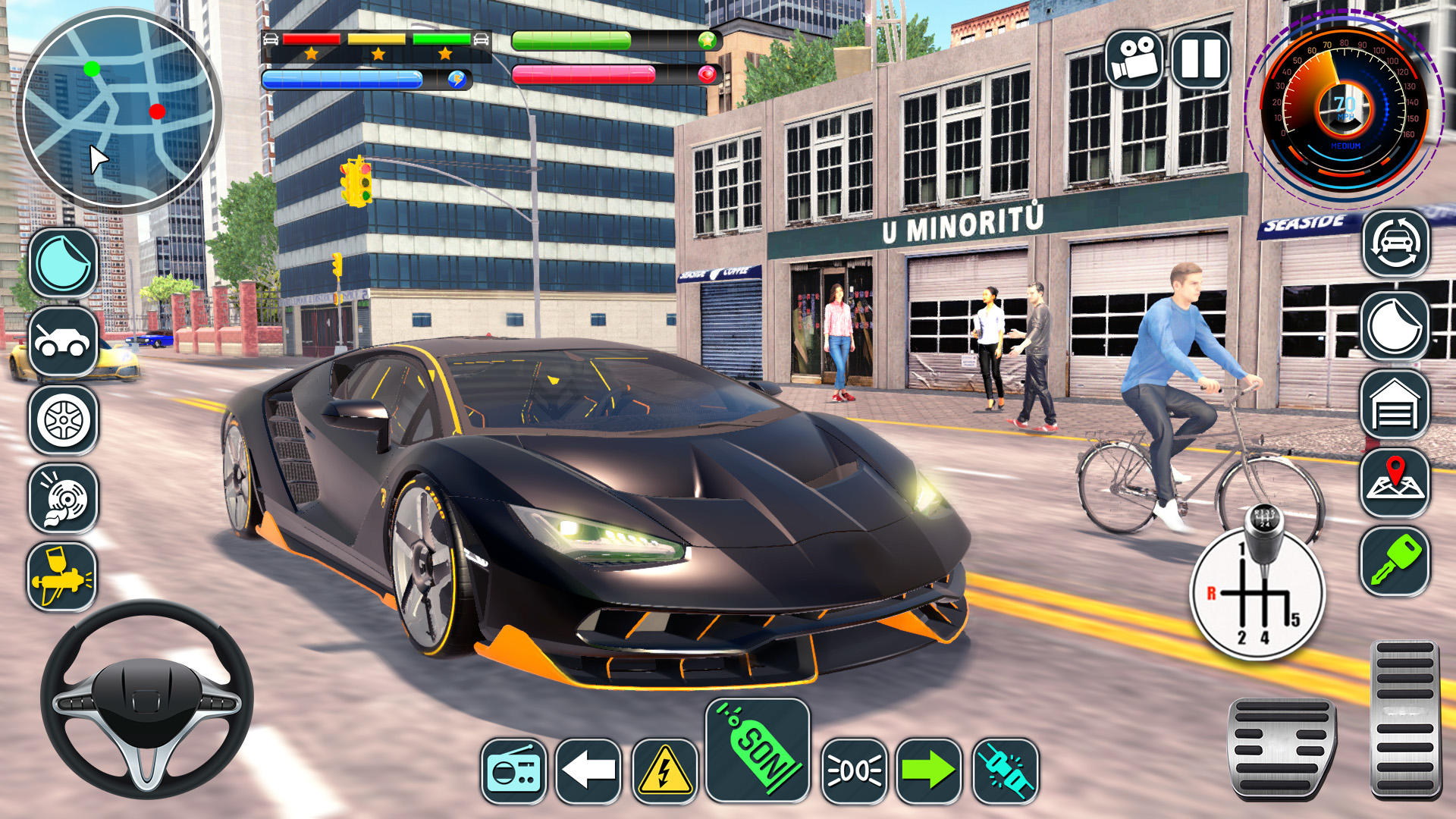 Jogos de corrida de carros jogos de carros versão móvel andróide iOS apk  baixar gratuitamente-TapTap