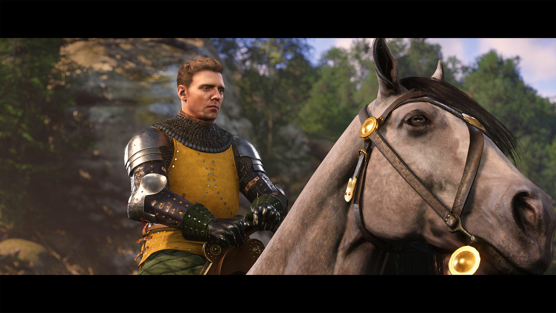 Kingdom Come: Deliverance II Game Screenshot