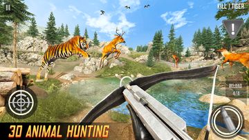 Lion Hunting: Wild Shoot Games Game Screenshot