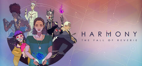 Harmony: The Fall of Reverie screenshot