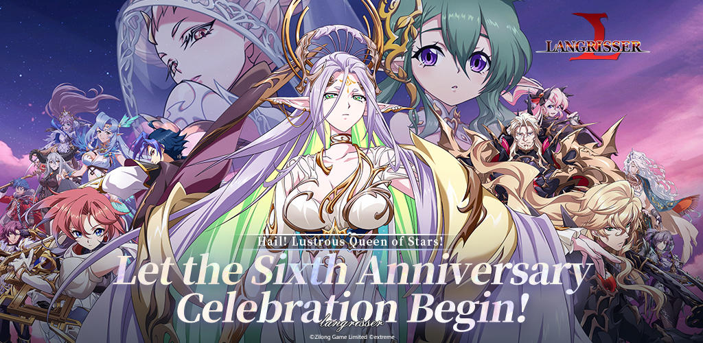 Banner of Langrisser SEA 