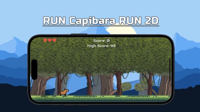 Run Capybara Run 2D android iOS apk download for free-TapTap