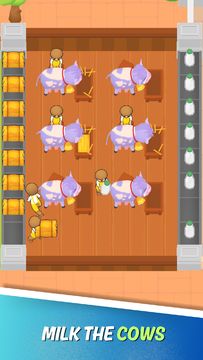 Candy Shop Tycoon: Sweet Idle Game Screenshot