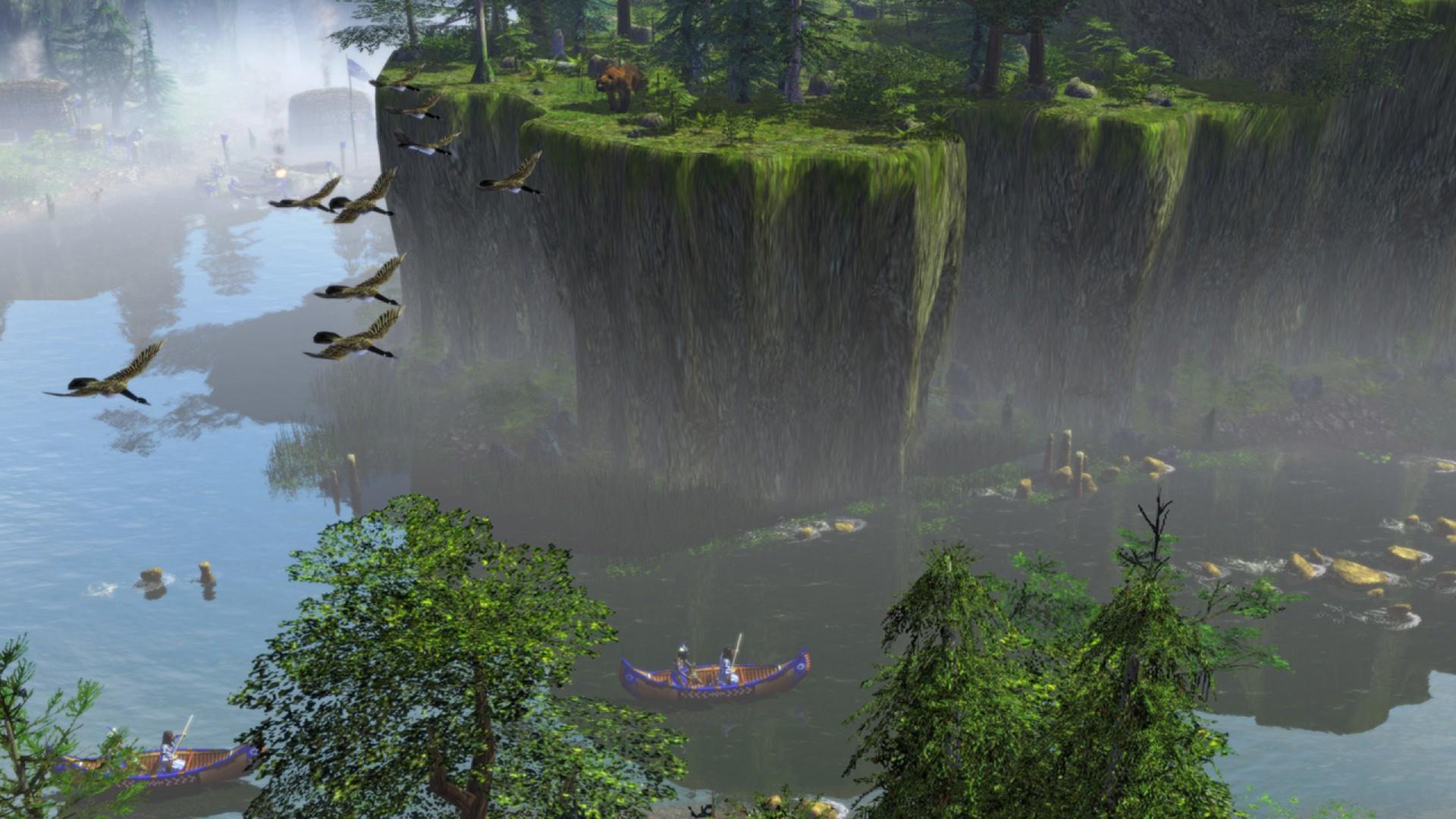 Screenshot of Age of Empires® III (2007)
