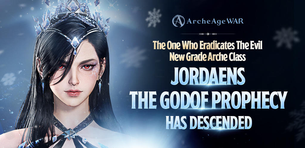 Banner of ArcheAge WAR 