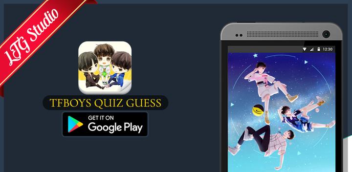 Banner of TFBOYS Quiz Guess Name Game 