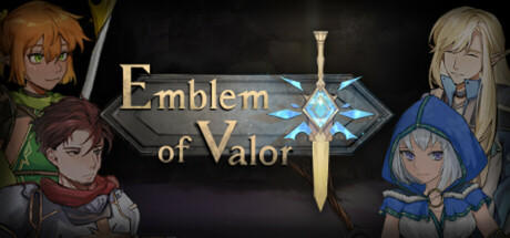 Banner of Emblem of Valor 