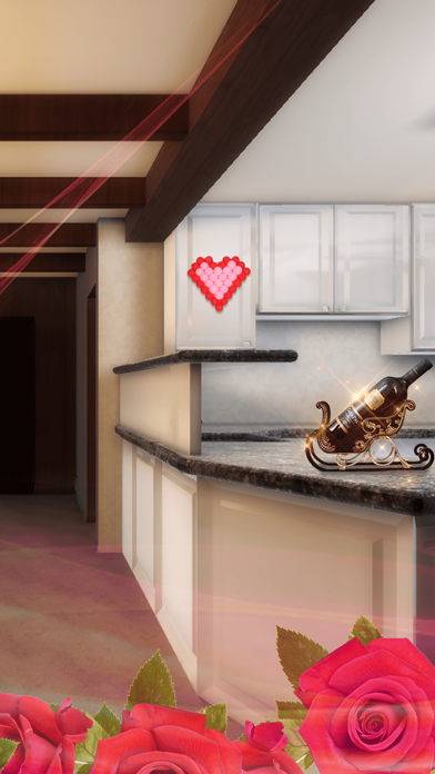 Escape games:Valentine's Day Game Screenshot