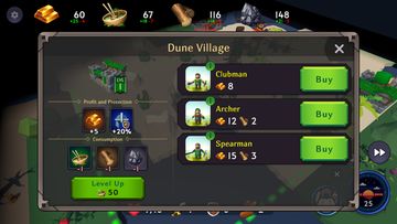 Tribal Forts Game Screenshot