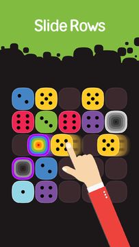 Fuse Up: Slide Block Puzzle 遊戲截圖