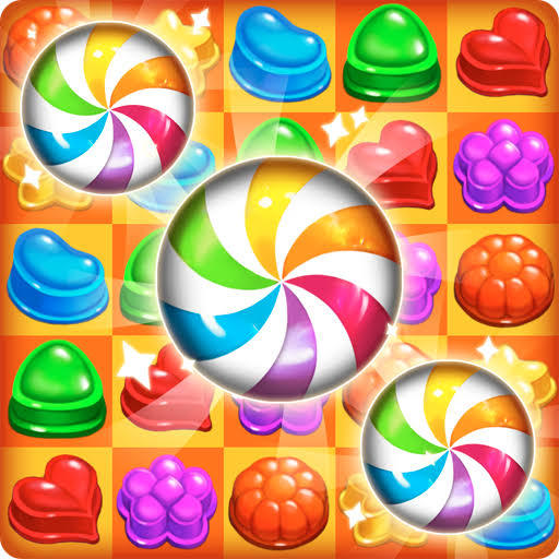 Candy Puzzle Latest Version for Android/iOS APK - TapTap