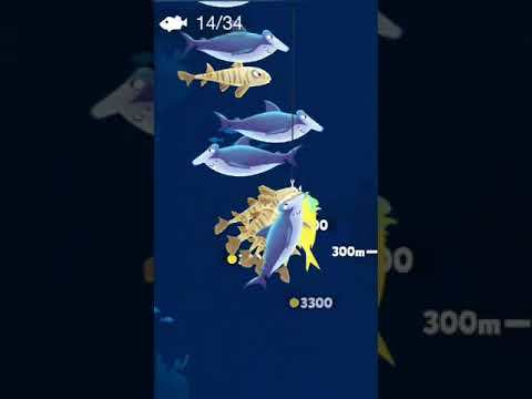 Captura de Tela do Vídeo de Fishing Journey - Win Gift & Reward