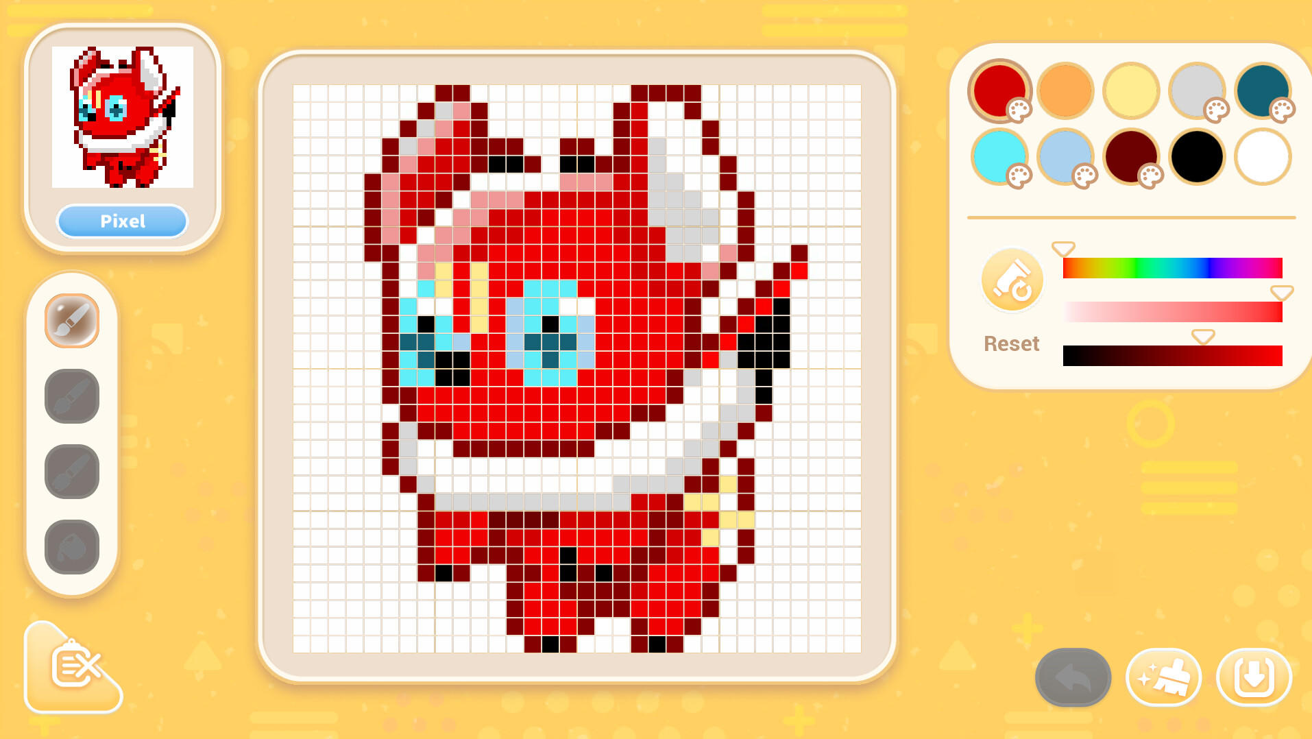 Screenshot 10 of ยูโทเปีย หมายเลข 8 