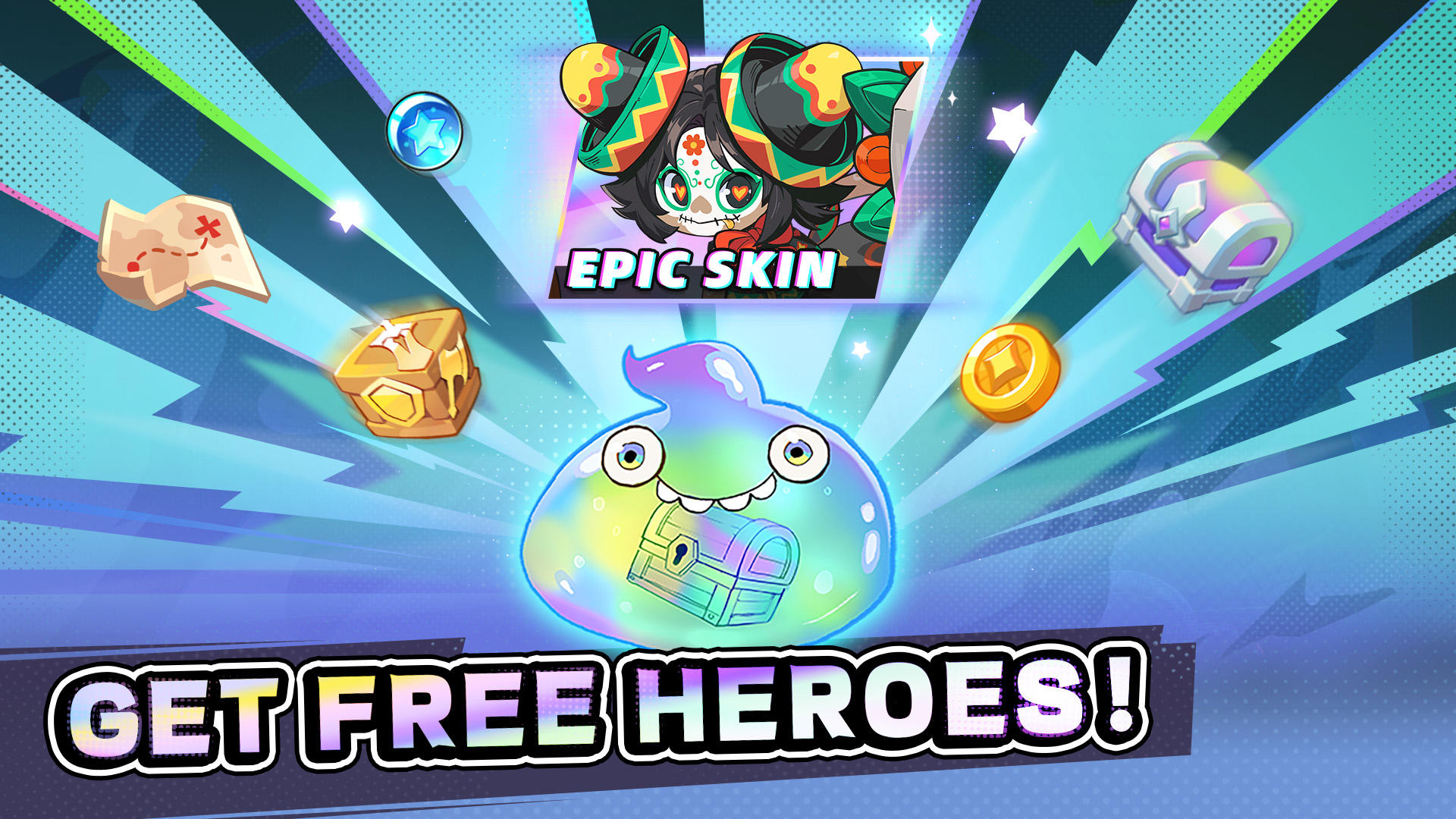 Smash Realm Latest Version for Android/iOS APK - TapTap