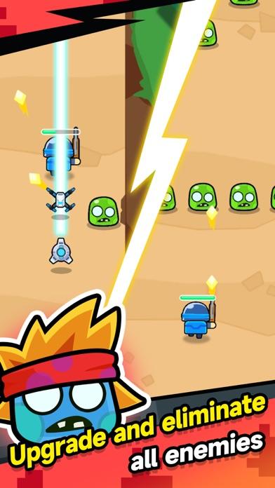 Desperate Escape Game Screenshot