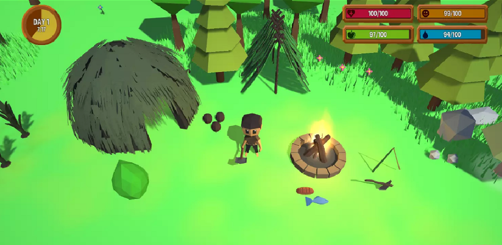 Survival Craft: Open World screenshot