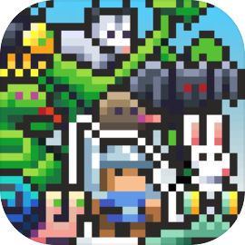 TinyWorld-Pixel art MMOGame