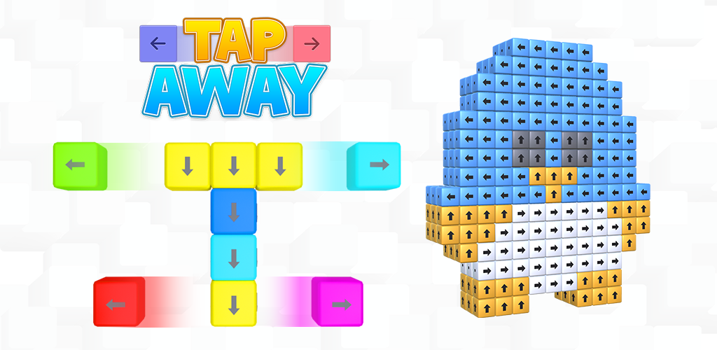 Jogo de quebra cabeça de bolhas Tap Away versão móvel andróide iOS apk  baixar gratuitamente-TapTap