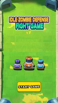 Merge Fortress Game Screenshot