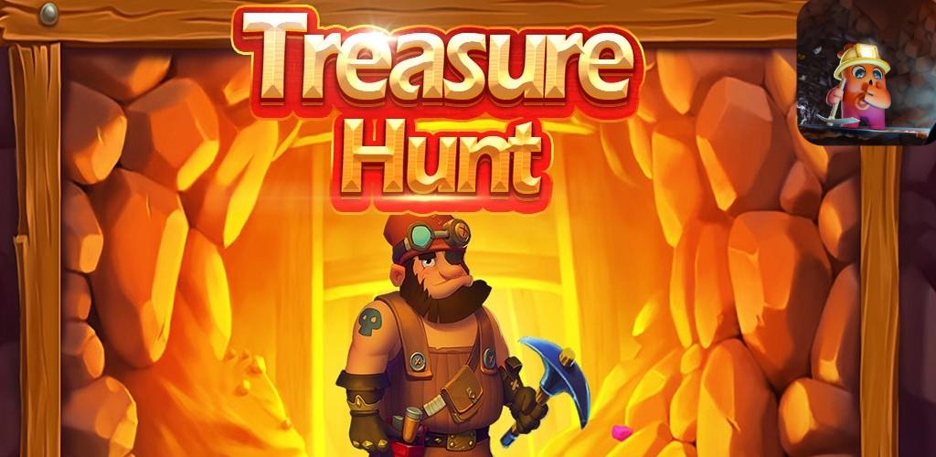 Treasure Miner - A mining game - Best iPhone / iPad and Android App June  July 2016 