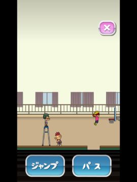 トニーくんのダンクダンクダンク 遊戲截圖