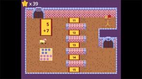 Screenshot of the video of Runi's Math Castle