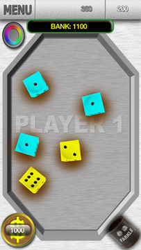 Farkle+ Game Screenshot