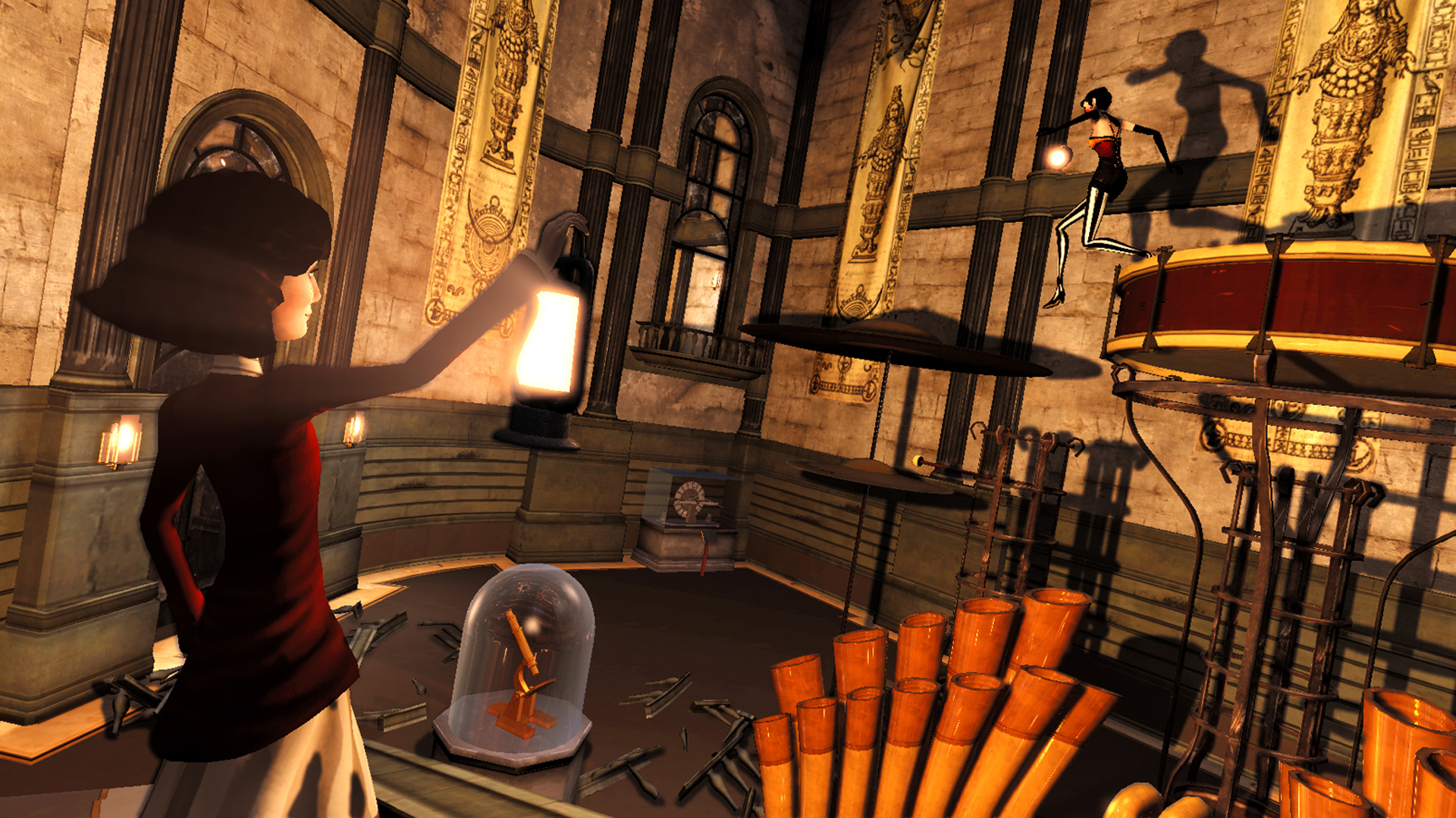 Contrast Game Screenshot