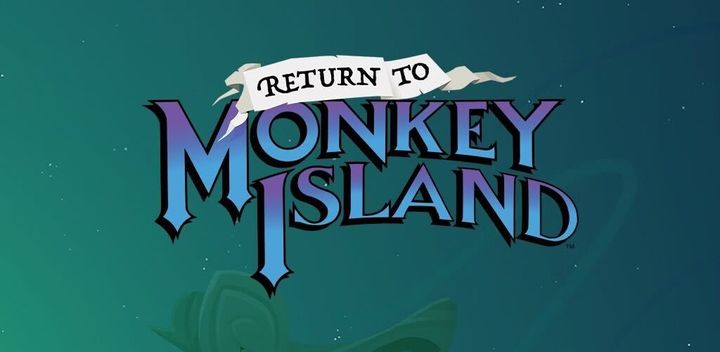 Banner of Return to Monkey Island 