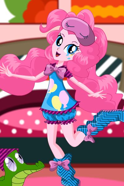Mix Pinkie Pie Rarity Fluttershy Twilight Rainbow ภาพหน้าจอเกม