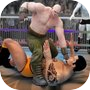  ไอคอนของ Real Wrestling Fighting Games