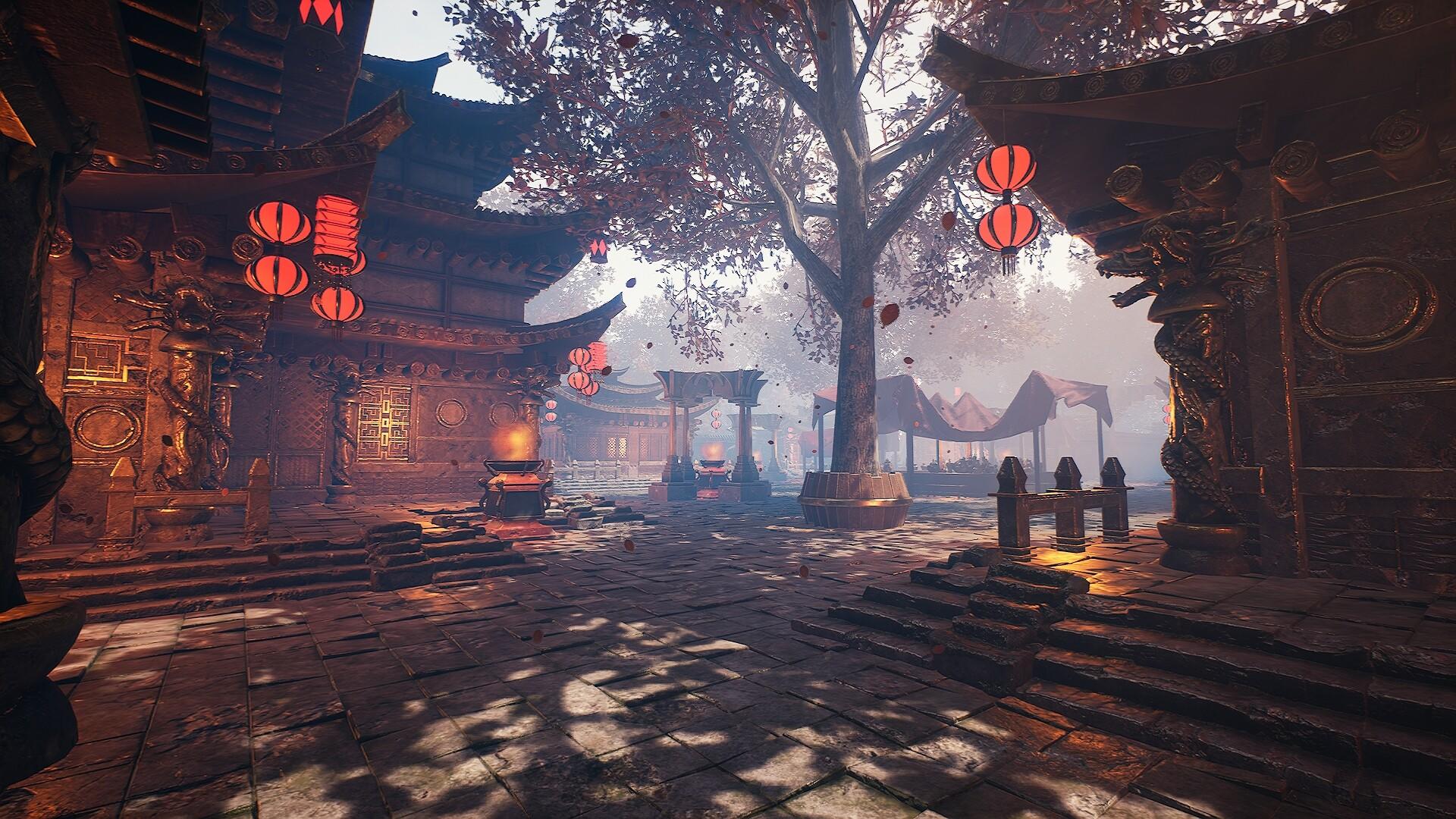 Screenshot of Grand Emprise: Time Travel Survival