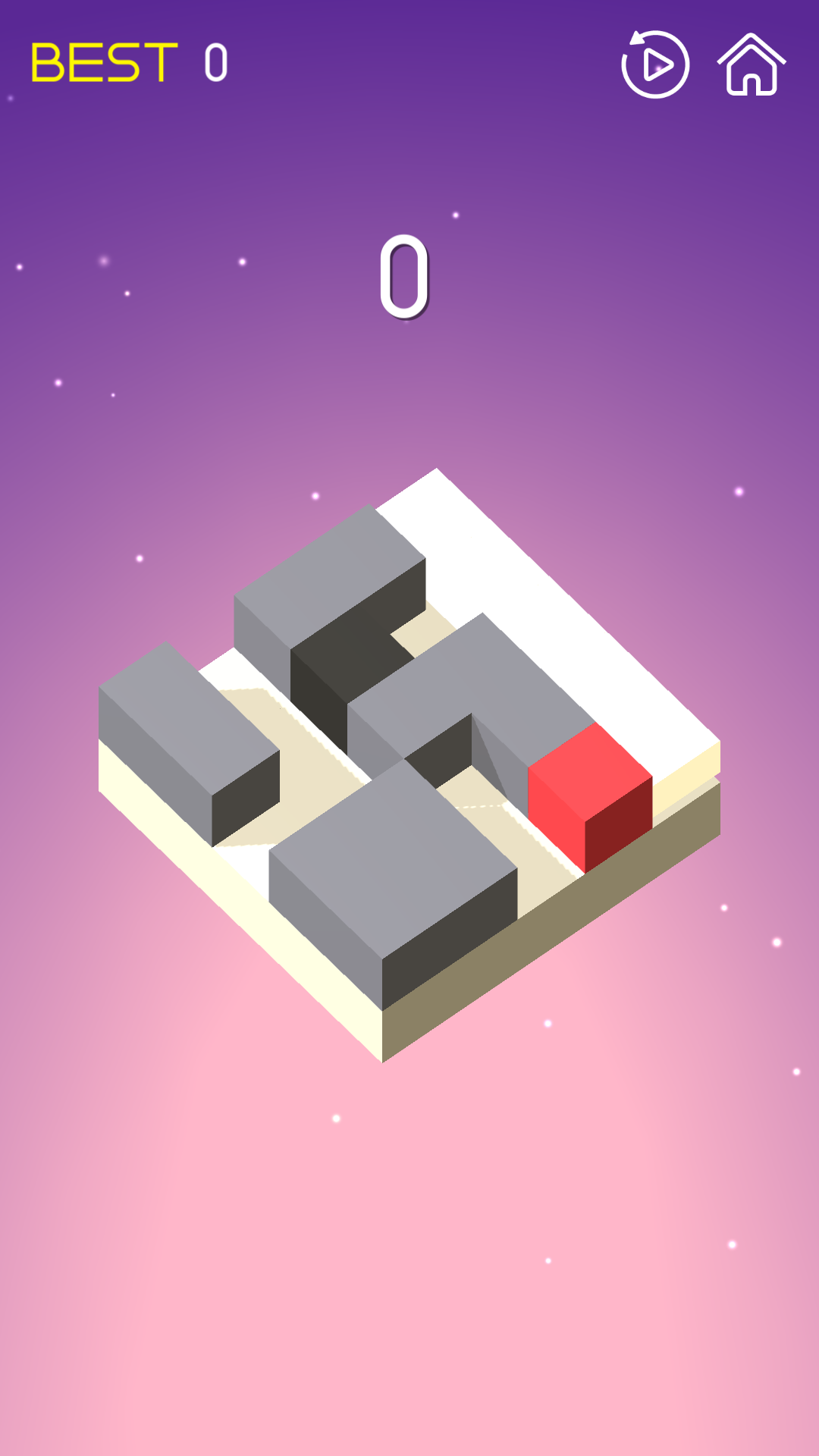 Slide, Push & Fill - Brain Puzzle Game Screenshot