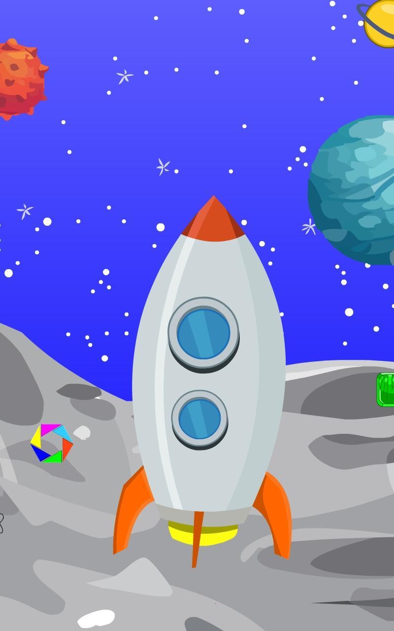 Gravity Escape ゲームのスクリーンショット