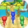 Masks Heroes Run - PJ's Jungle Adventure