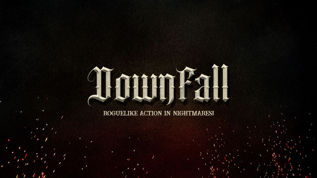 Screenshot of DownFall : Roguelike