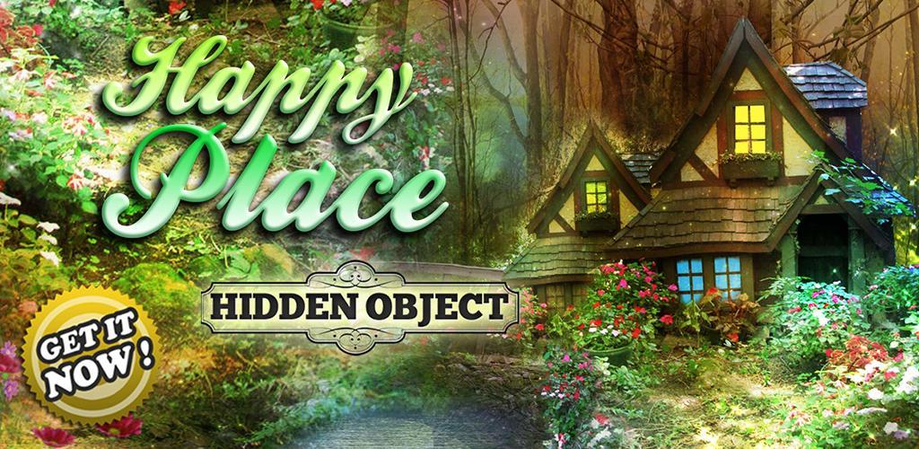 Banner of Find The Hidden Objects: Happy Place 
