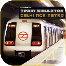 DelhiNCR Metro Train Simulator